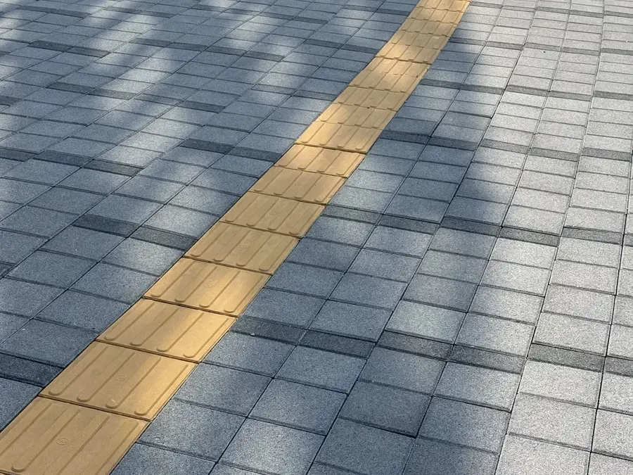 보도블럭교체 시공 사진
